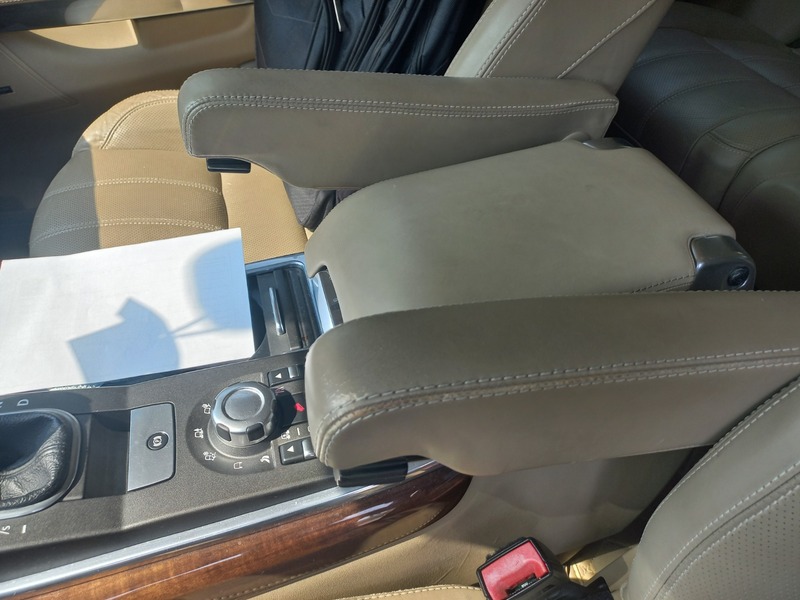 Used 2010 Range Rover Sport for sale in Dubai